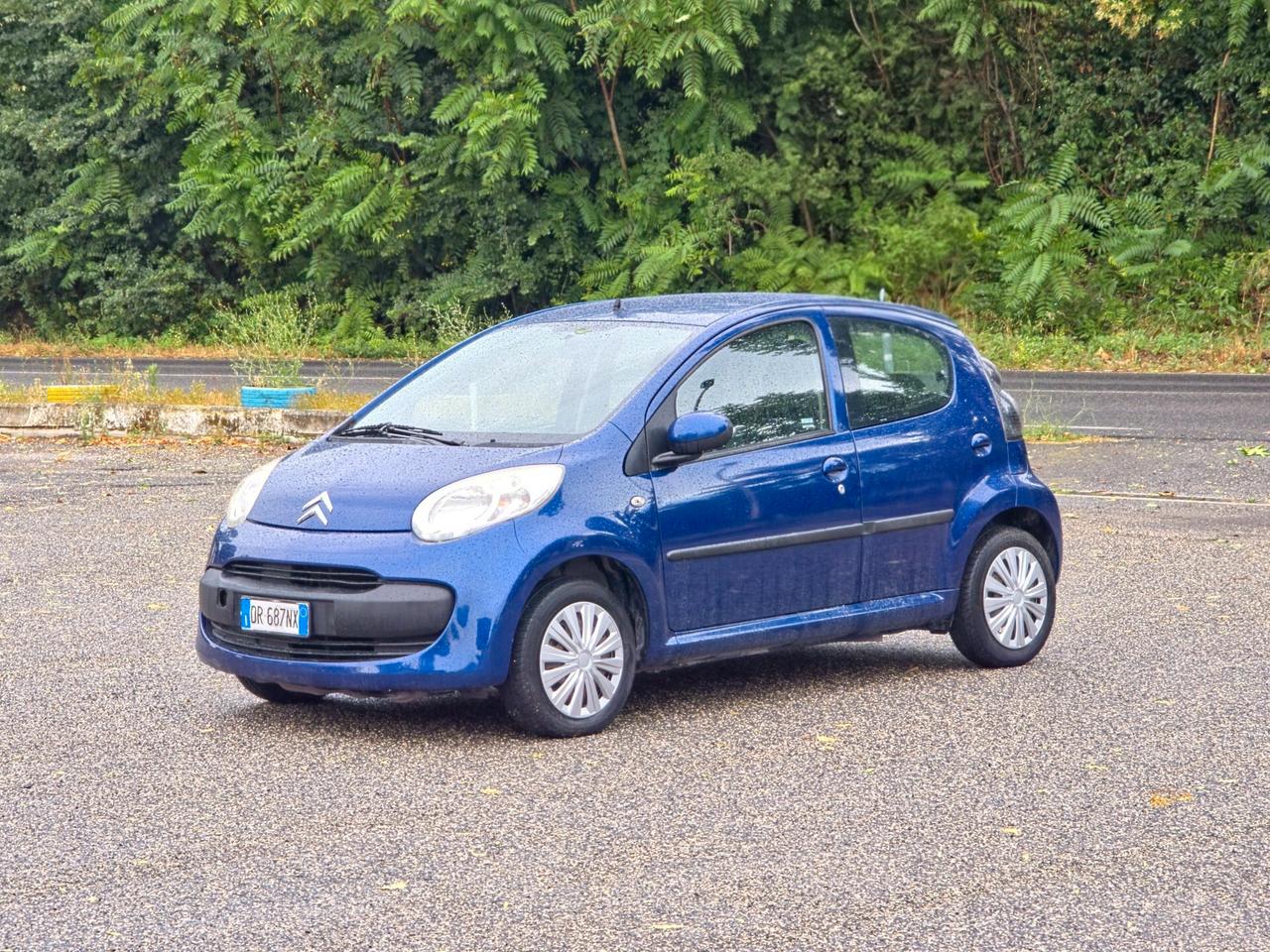 Citroen C1 1.0 5 porte C1TY CV-68 E4 Manuale NEO 2008