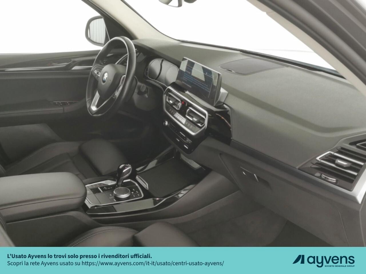 Bmw X3 sDrive18d 48V