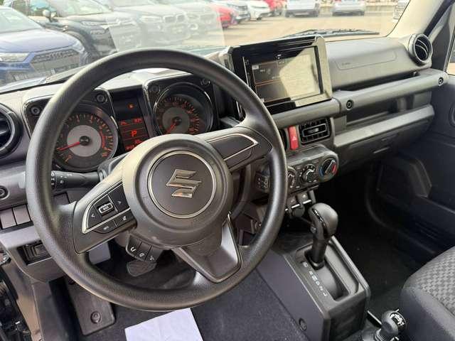 Suzuki Jimny 3p 1.5 Top 4wd allgrip autom. KM ZERO *promo fin