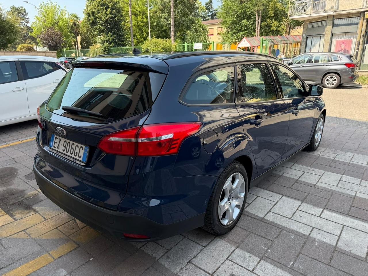 Ford Focus 1.5 TDCi 95 CV 2014 220.000km