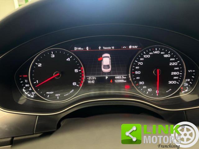 AUDI A7 SPB 3.0 TDI 272 CV quattro S tronic Business Plus