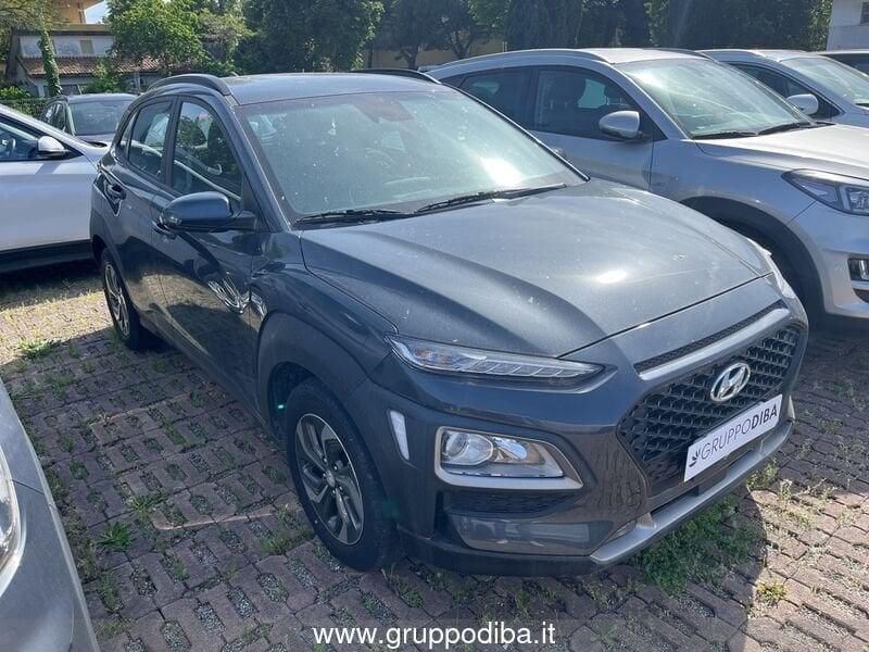 Hyundai Kona I 2017 Benzina 1.6 hev Xtech 2wd dct