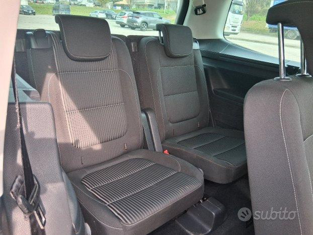 SEAT ALHMBRA 2.0 TDI 4 DRIVE dicembre 2016