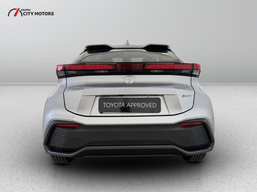 Toyota C-HR 1.8 Hybrid 140 Active FWD e-CVT