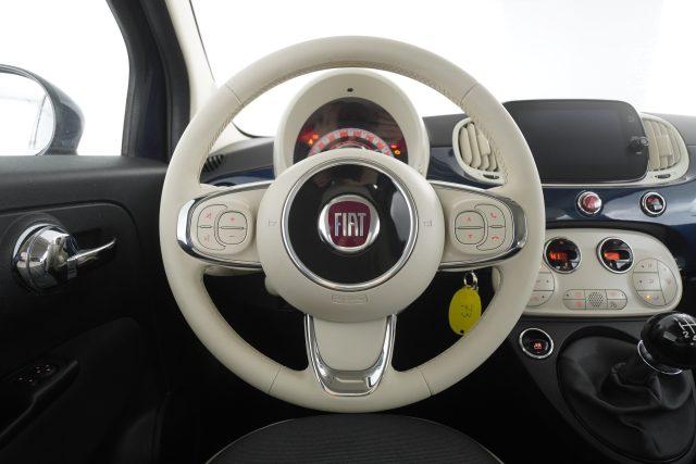 FIAT 500C 500 C 1.0 Hybrid Lounge