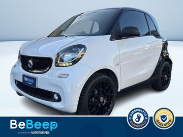 smart fortwo 0.9 T. PASSION 90CV TWINAMIC