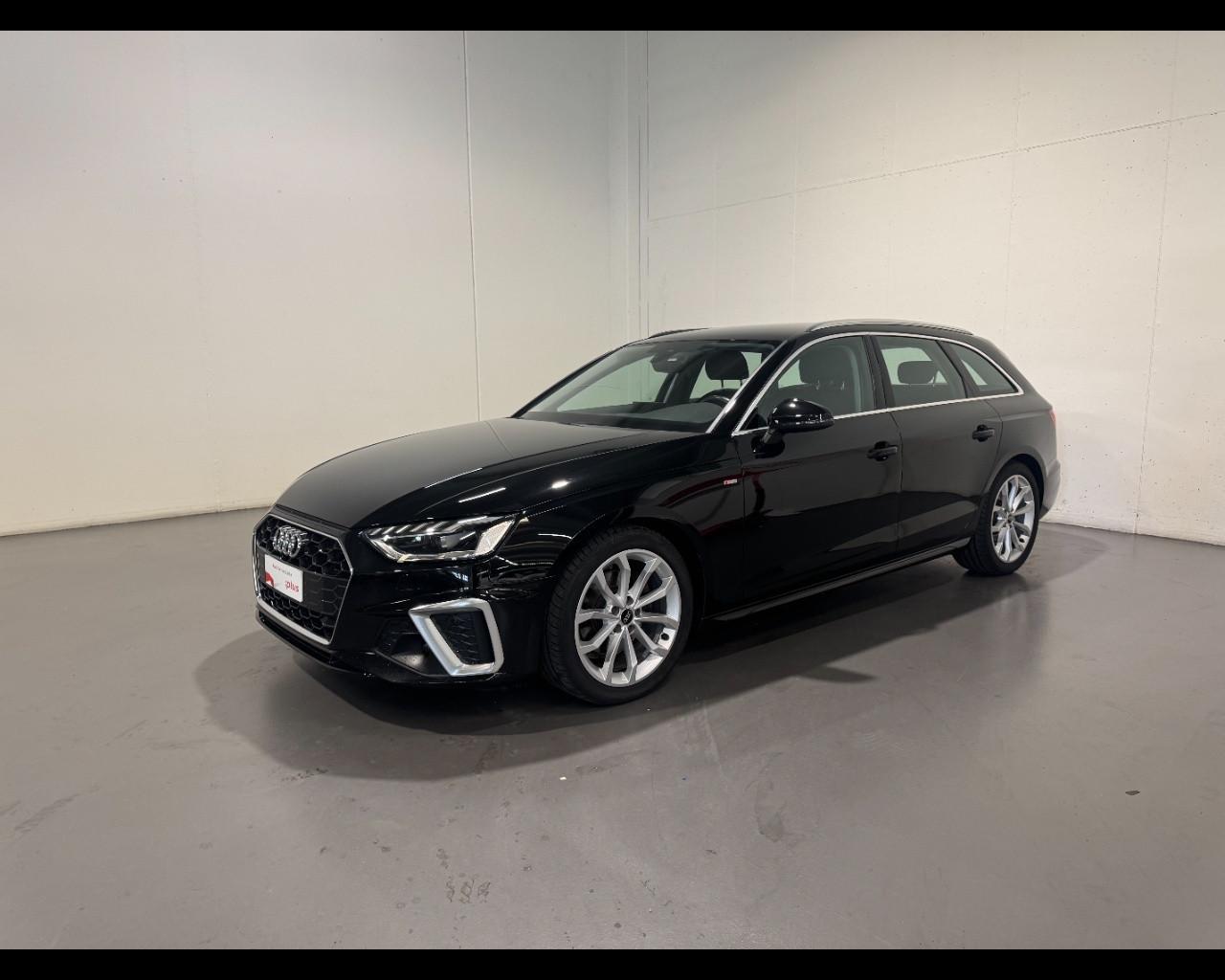 AUDI A4 AVANT 35 TDI MHEV S-TRONIC S LINE EDITION