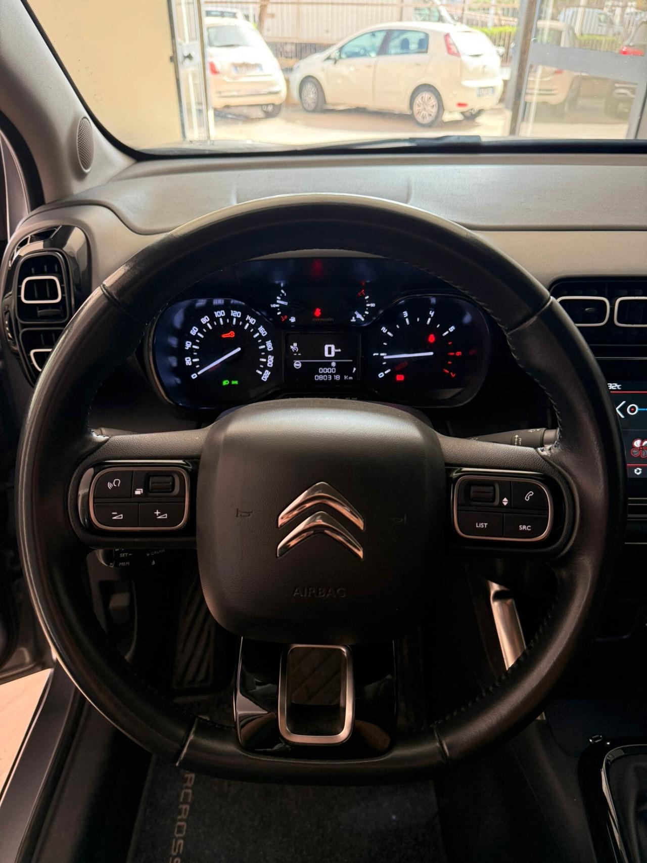 Citroen C3 Aircross BlueHDi 110 S&S Feel