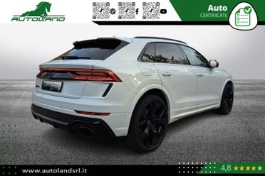 Audi RS Q8 4.0 tiptronic IVA ESPOSTA
