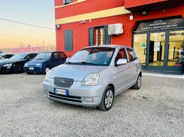 Kia Picanto 1.1 12V Spicy