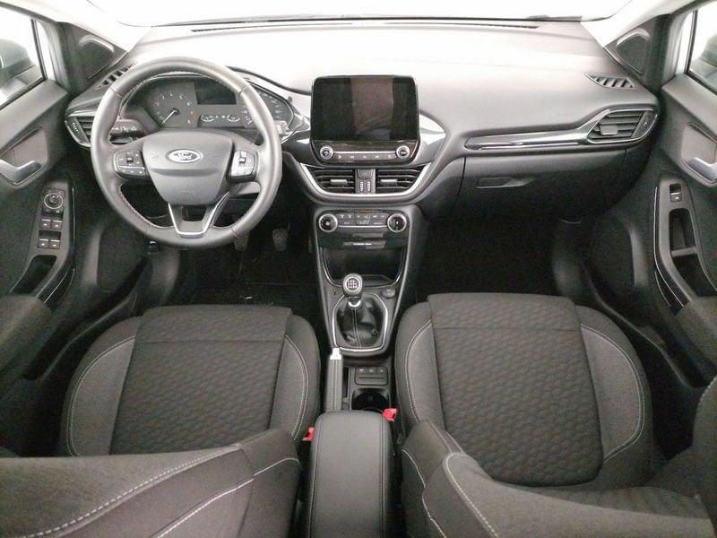 Ford Puma 1.0 ecoboost h Titanium Design s&s 125cv