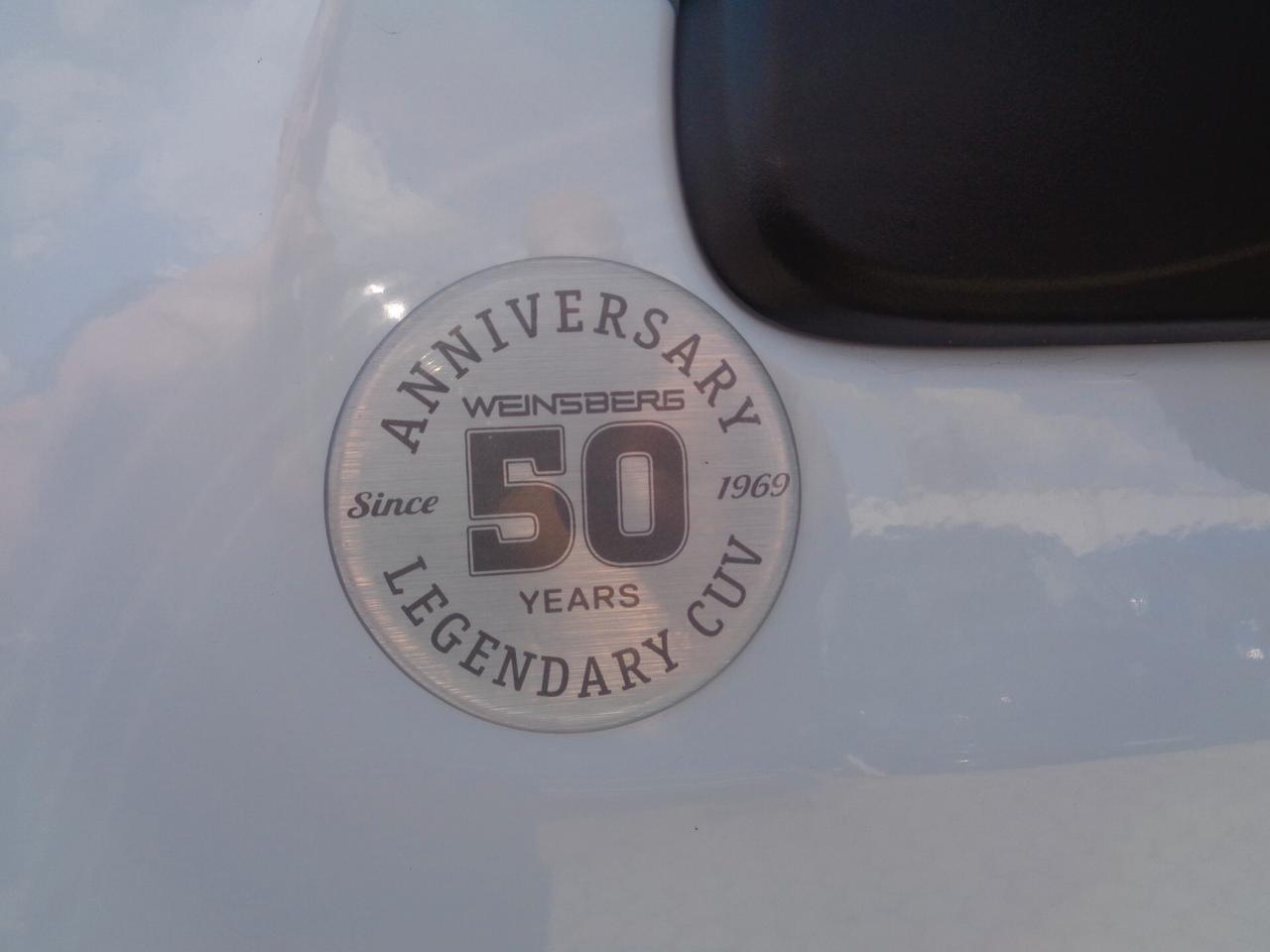 Weinsberg CINQUANTESIMO ANNIVERSARIO