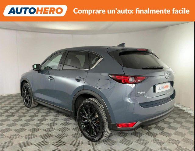 MAZDA CX-5 2.2L Skyactiv-D 150 CV 2WD Homura