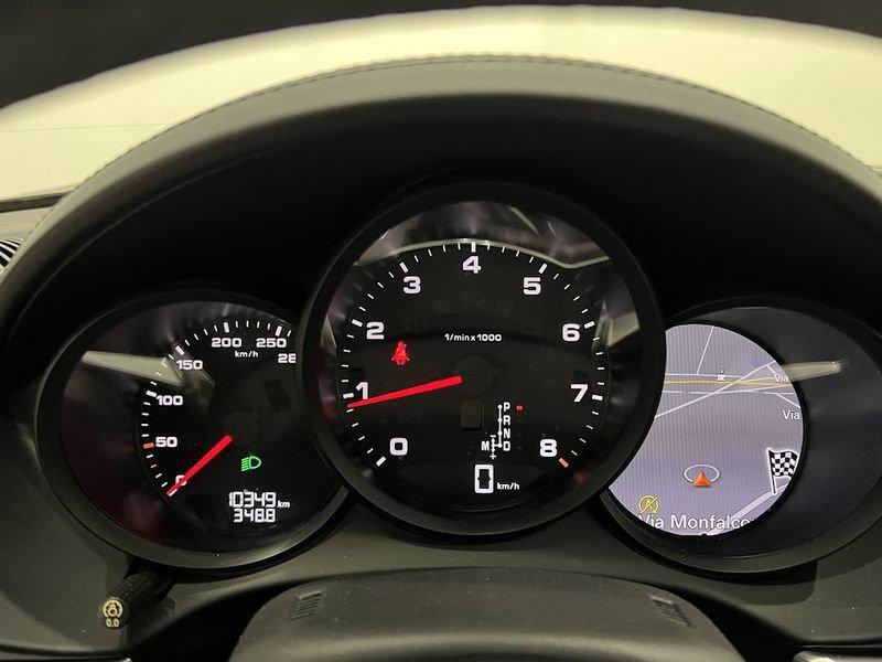 Porsche 718 Cayman 2.0