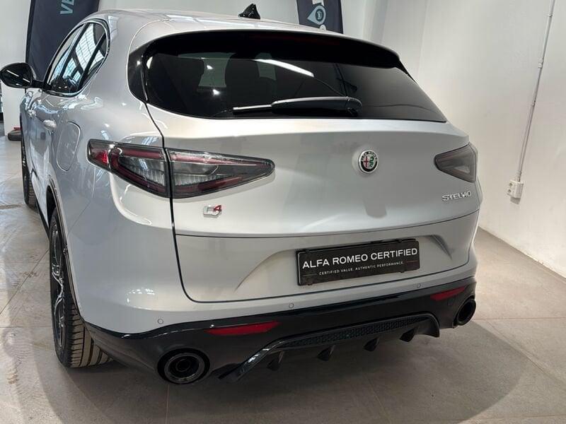 Alfa Romeo Stelvio 2.2 TD 210 CV Veloce AT8 Q4