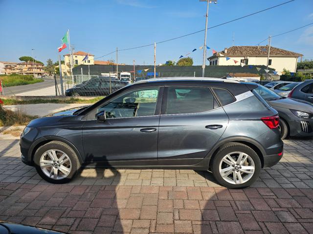 SEAT Arona 1.0 TGI FR