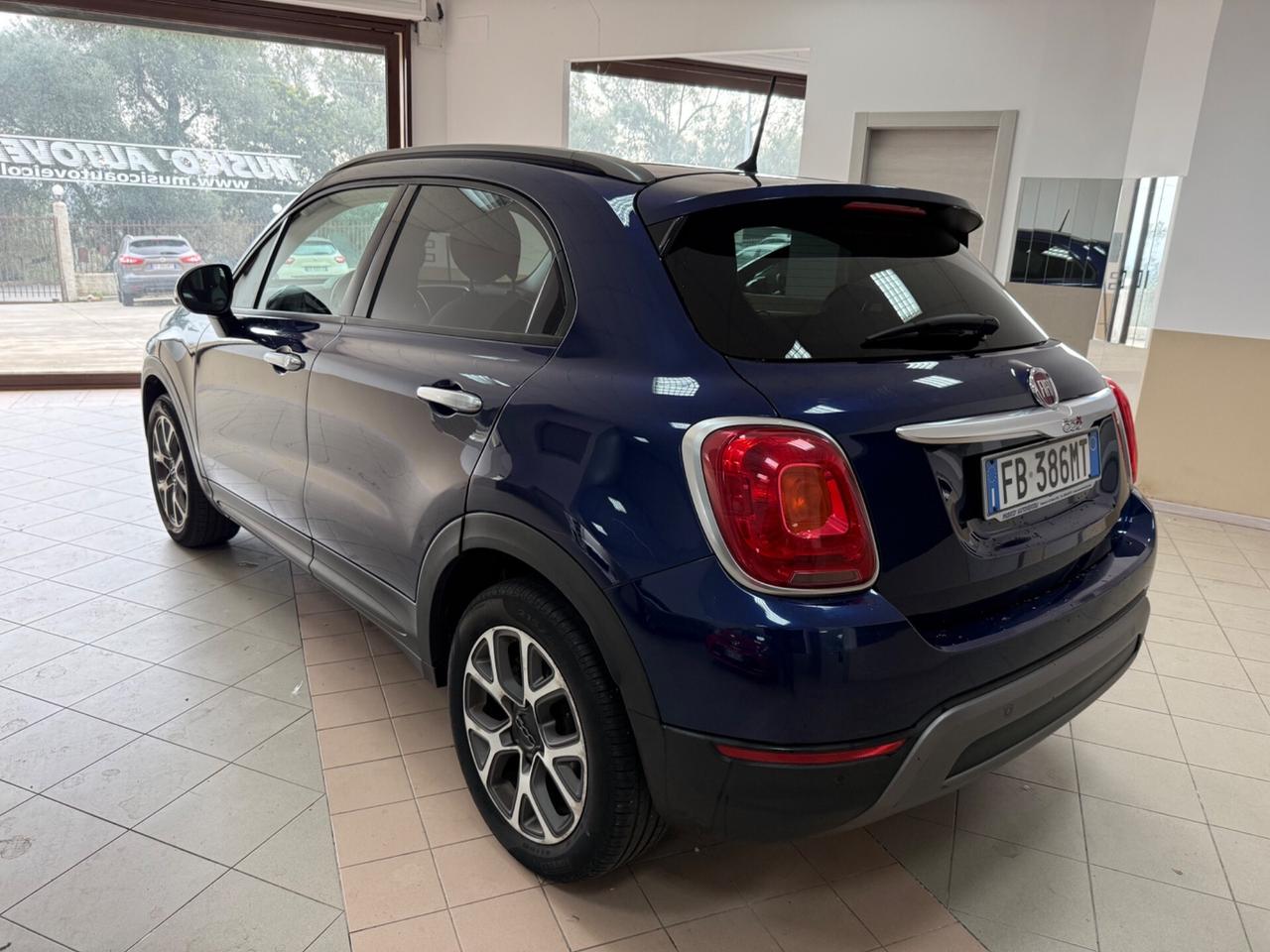 Fiat 500X 1.6 MultiJet 120 CV Cross
