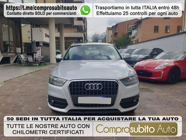 AUDI Q3 2.0 TDI