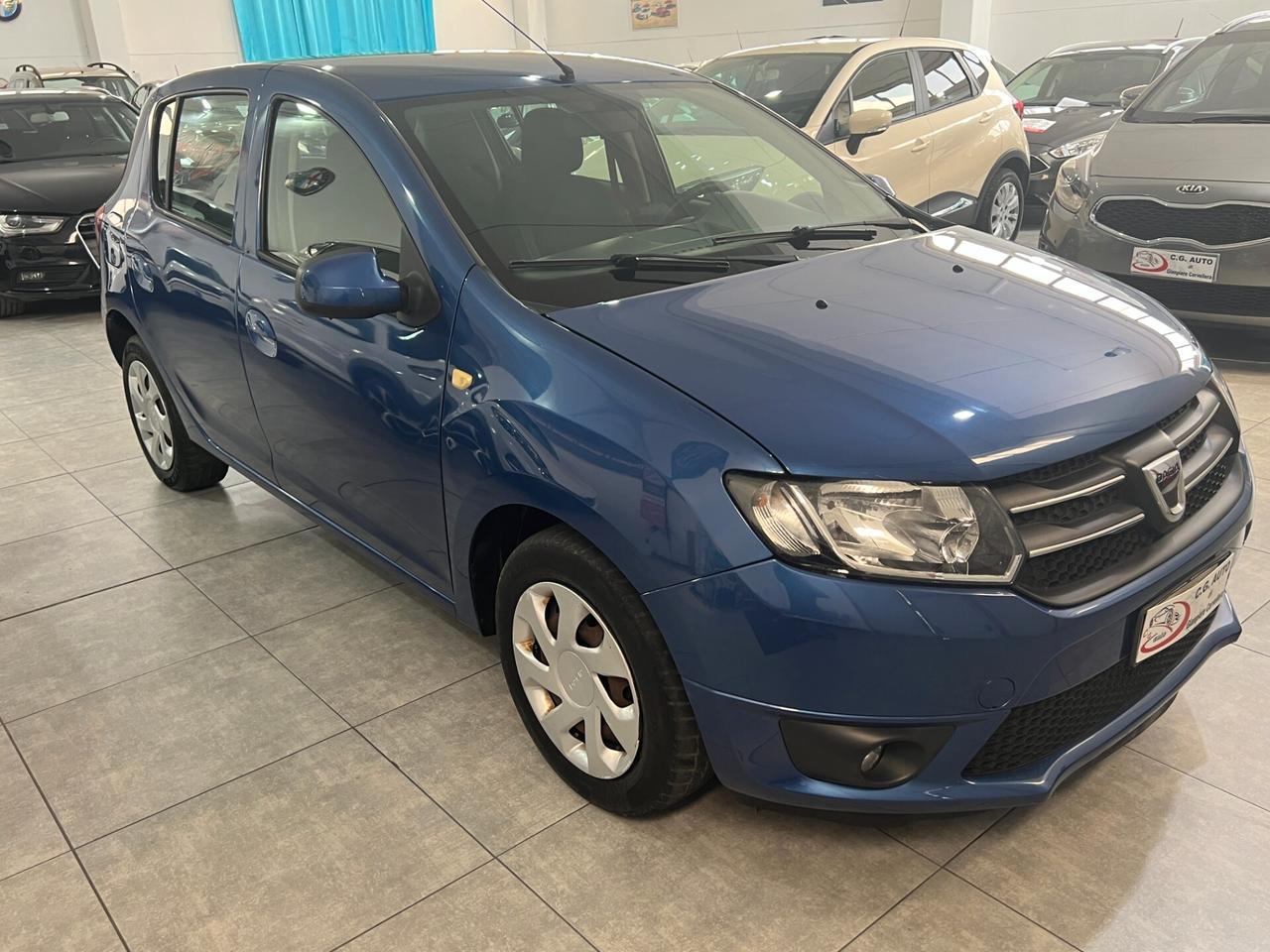 Dacia Sandero 1.2 75CV GPL - Lauréate - 2014