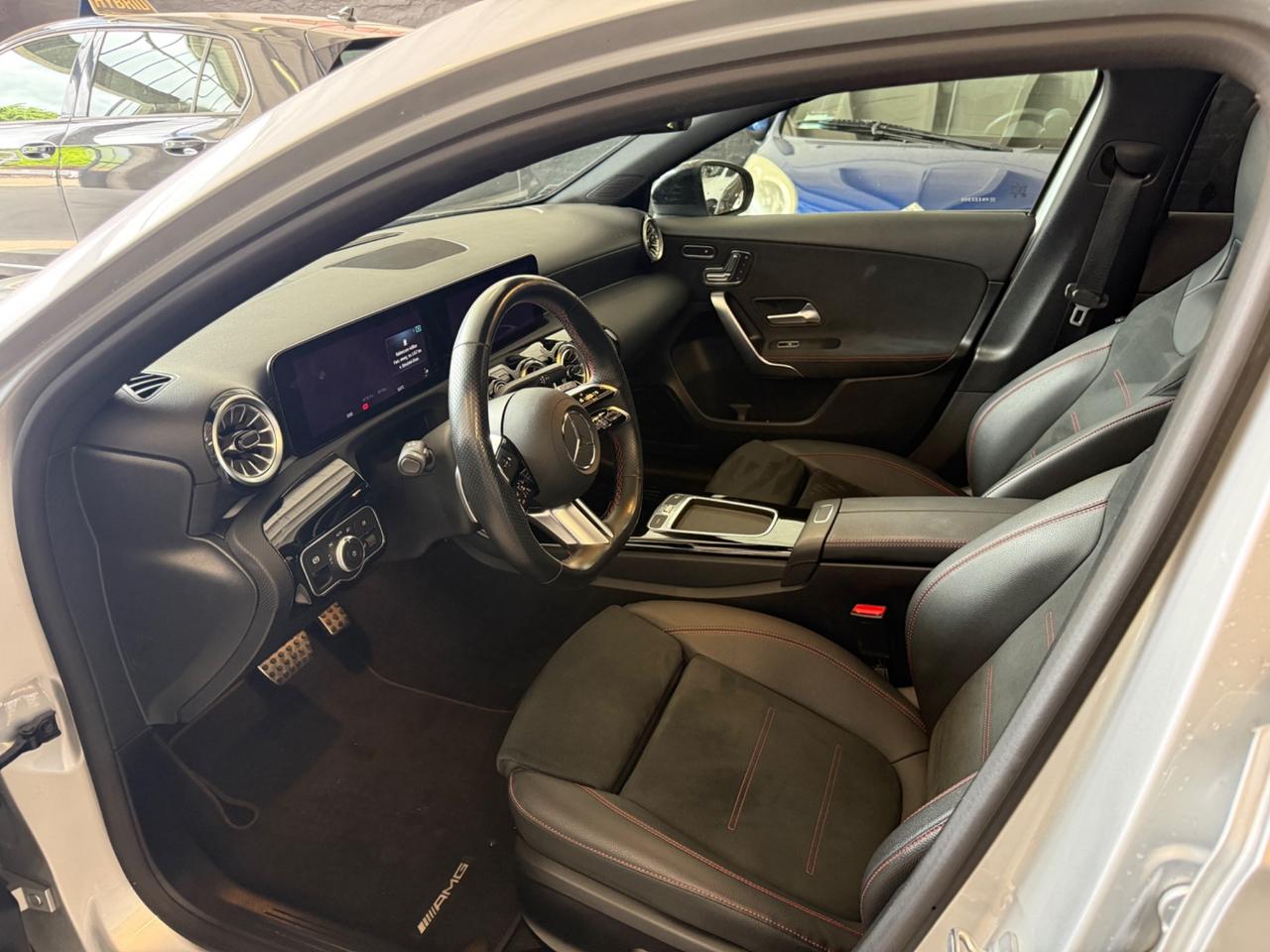 Mercedes-benz A 200 d Automatic Executive