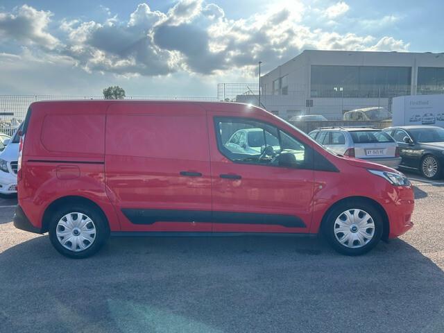 FORD TRANSIT CONNECT AUTOMATICO EXTRALONG