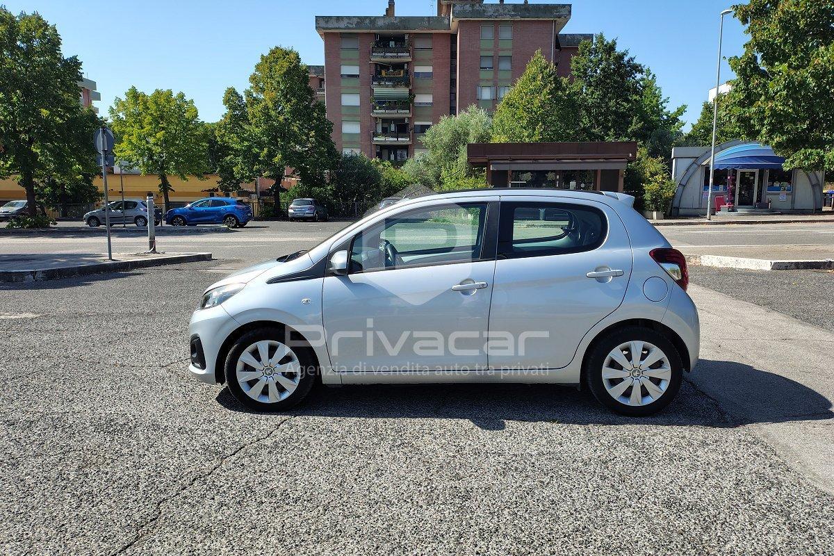 PEUGEOT 108 VTi 72 5 porte Active TOP!