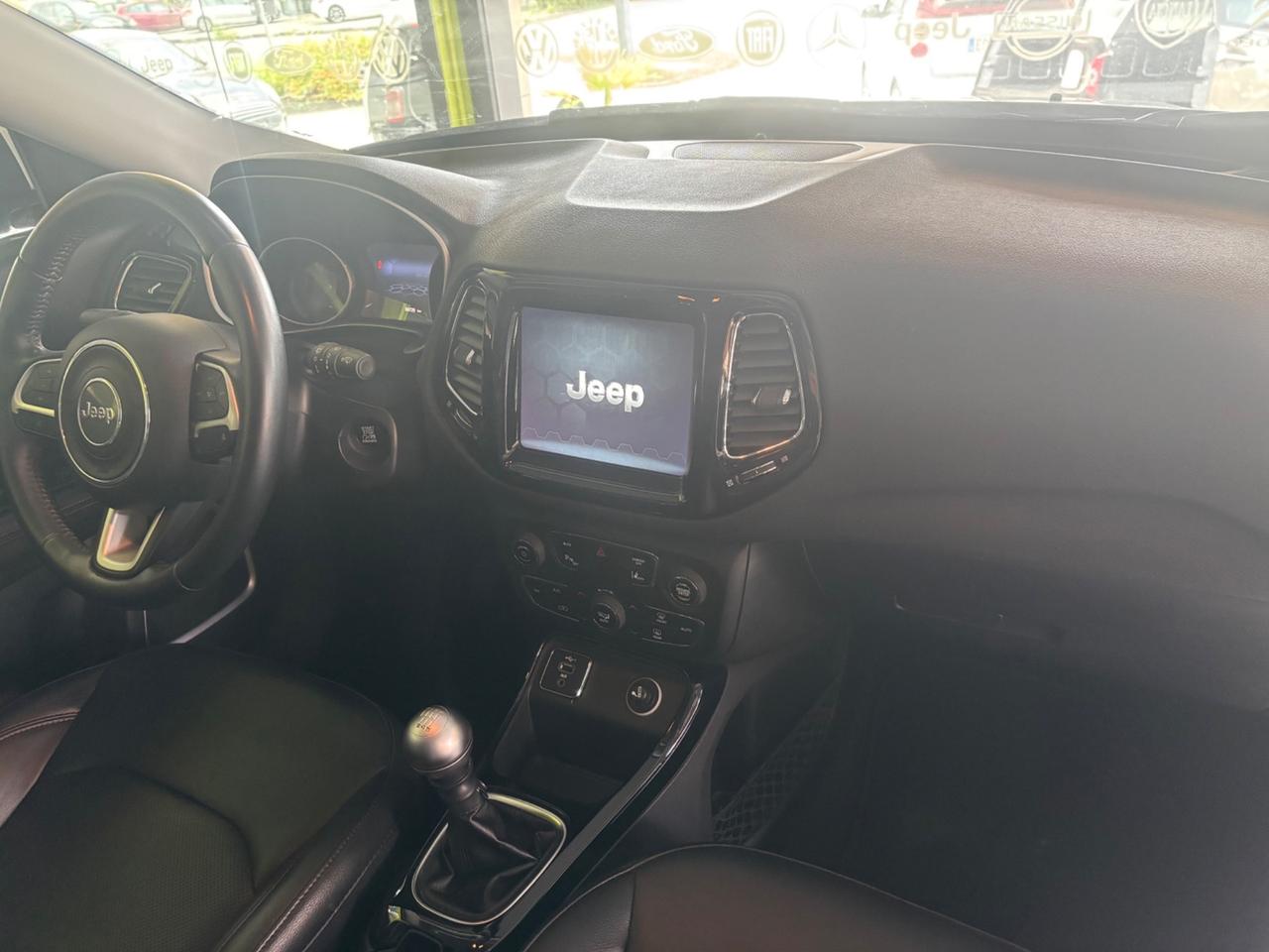 Jeep Compass 1.6 Multijet II 2WD Limited