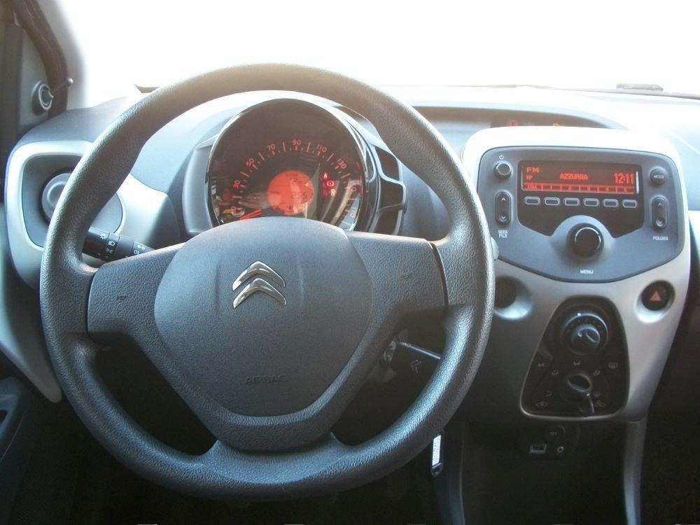 Citroen C1 1000 51Kw Eu6 5p FEEL Soli 43.594 Km