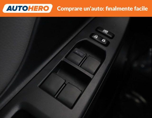 TOYOTA Yaris 1.0 5 porte Active