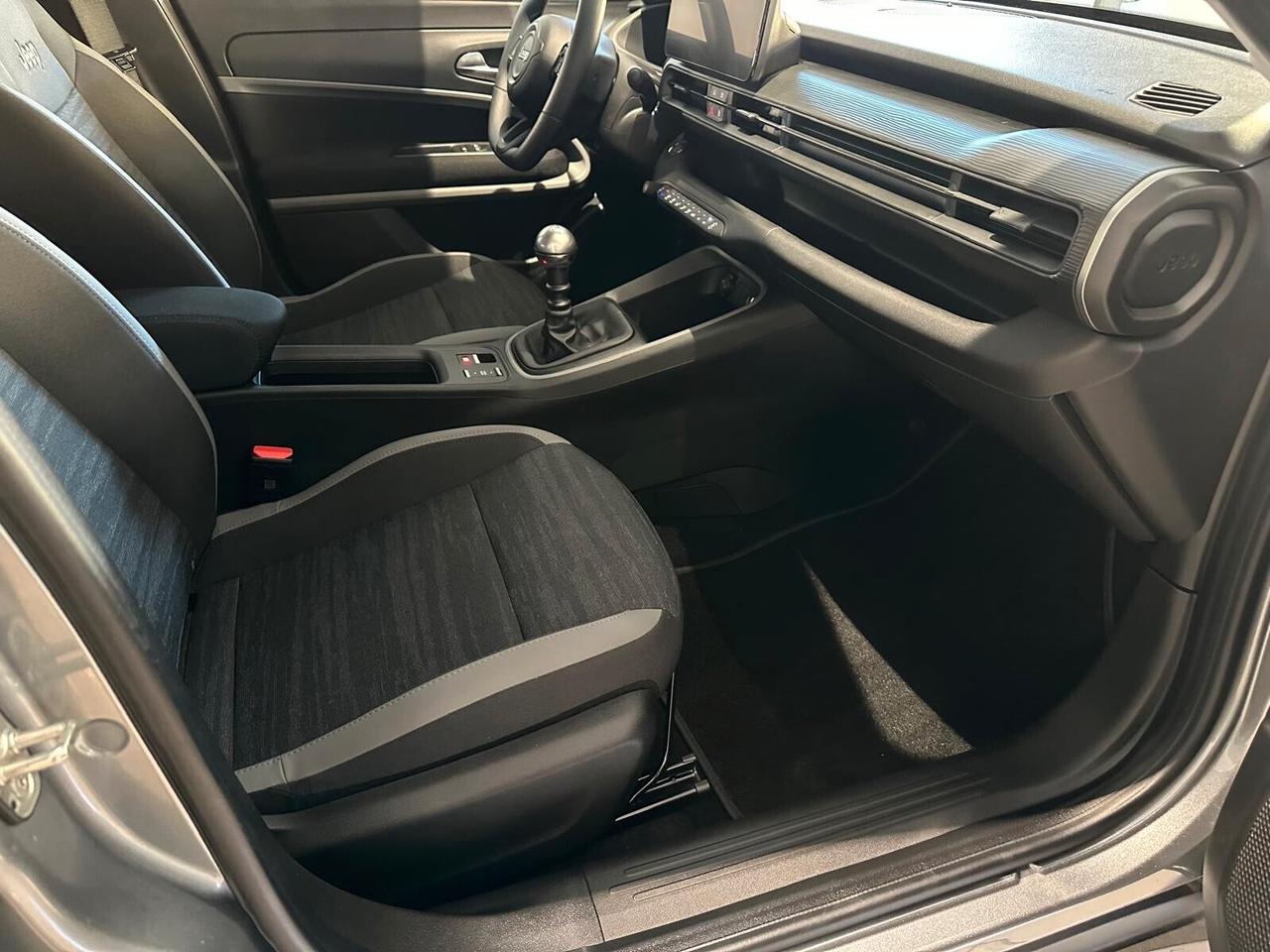 Jeep Avenger 1.2 Turbo 100 CV Longitude