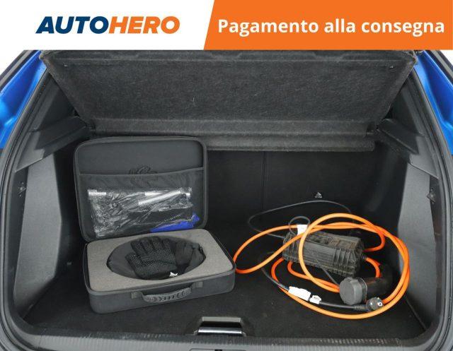 PEUGEOT 2008 motore elettrico 136 CV GT Line