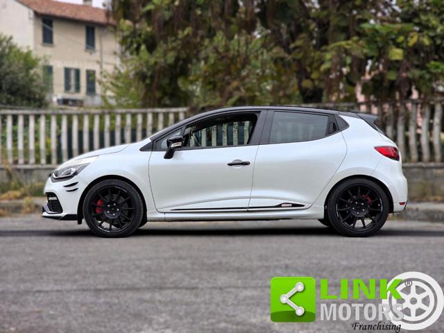 RENAULT Clio RS 5p 1.6 16v Monaco GP 200cv EDC