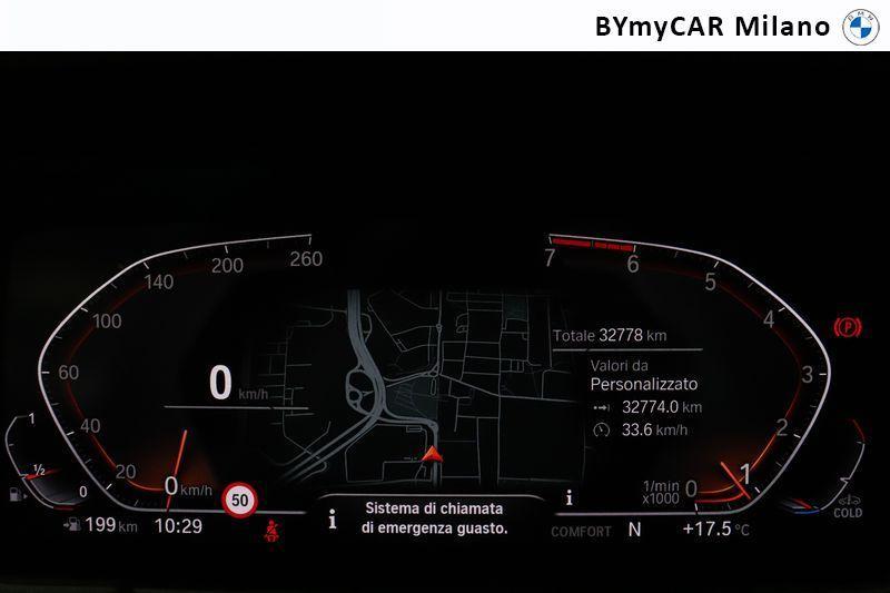BMW Serie 1 5 Porte 118 i Msport