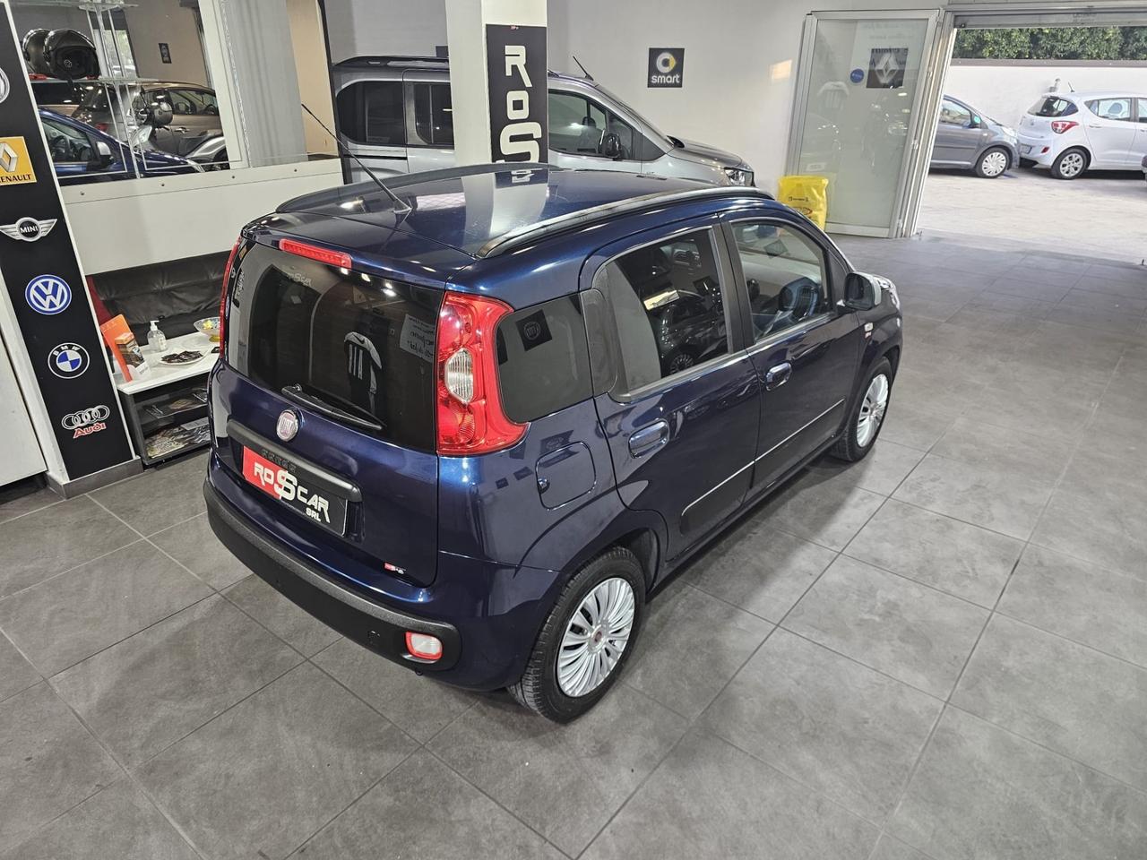 Fiat Panda 0.9 TwinAir Turbo Automatica Easy