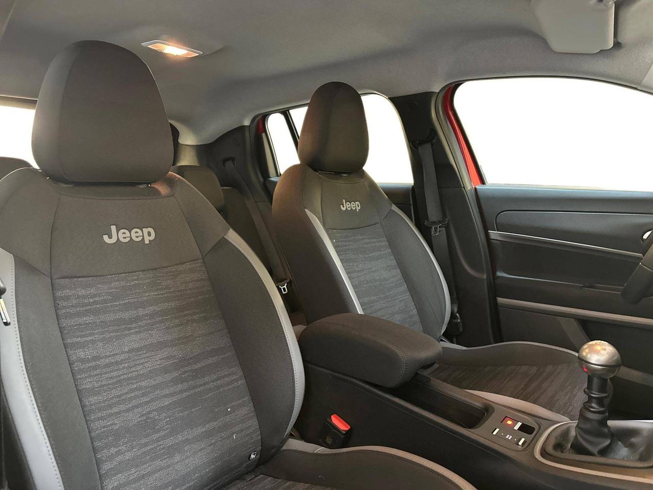 Jeep Avenger 1.2 turbo Longitude fwd 100cv