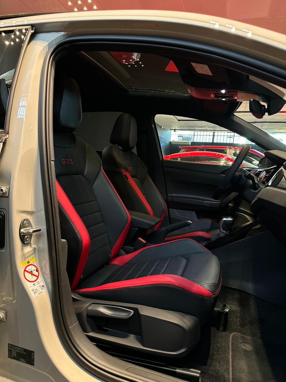 Volkswagen Polo GTI 2.0 tsi GTI dsg 25° Anniversario