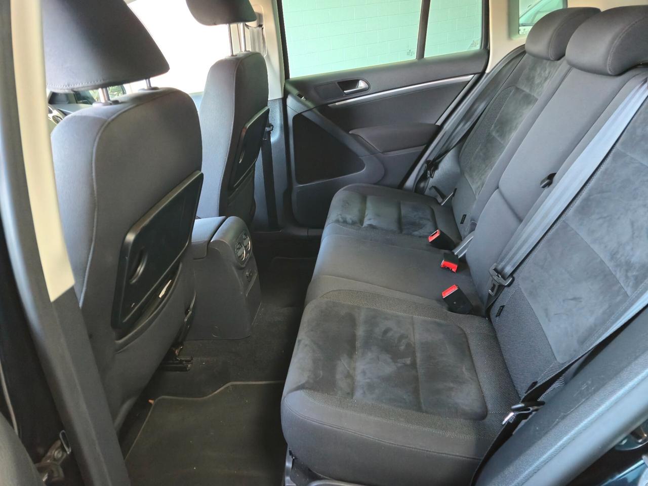 Volkswagen Tiguan 2.0 TDI 140 CV 4MOTION Track & Style