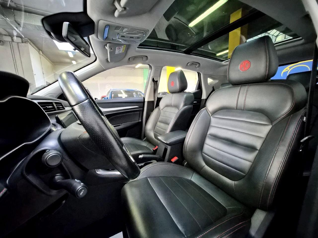 Mg ZS 1.0T-GDI Luxury Tetto Apribile