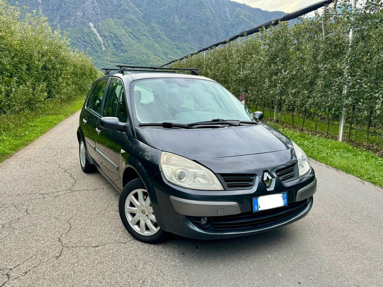 Renault Scenic Scénic 1.6 16V Serie Speciale Exception