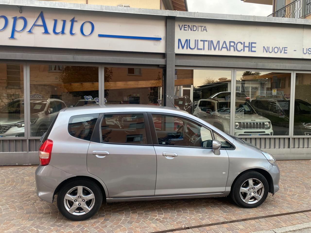 Honda Jazz 1.4 i-DSi Graphite VSA