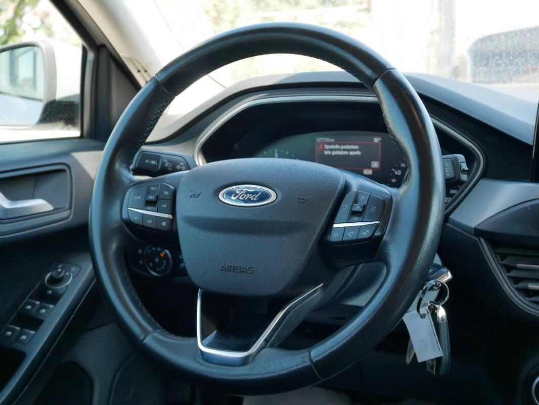 Ford Focus Wagon 1.5 ecoblue Business 120cv