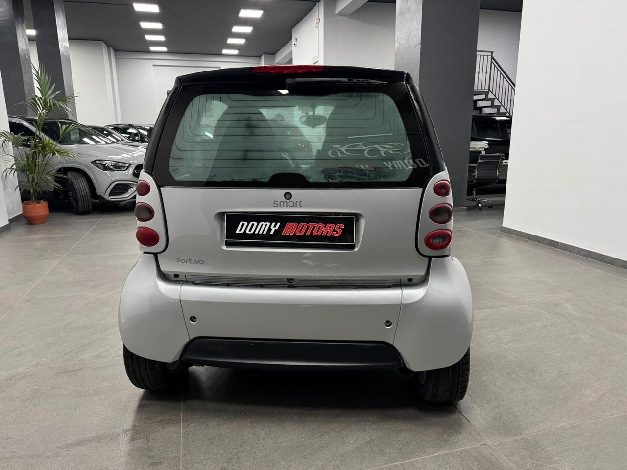Smart ForTwo 700 coupé passion (45 kW)