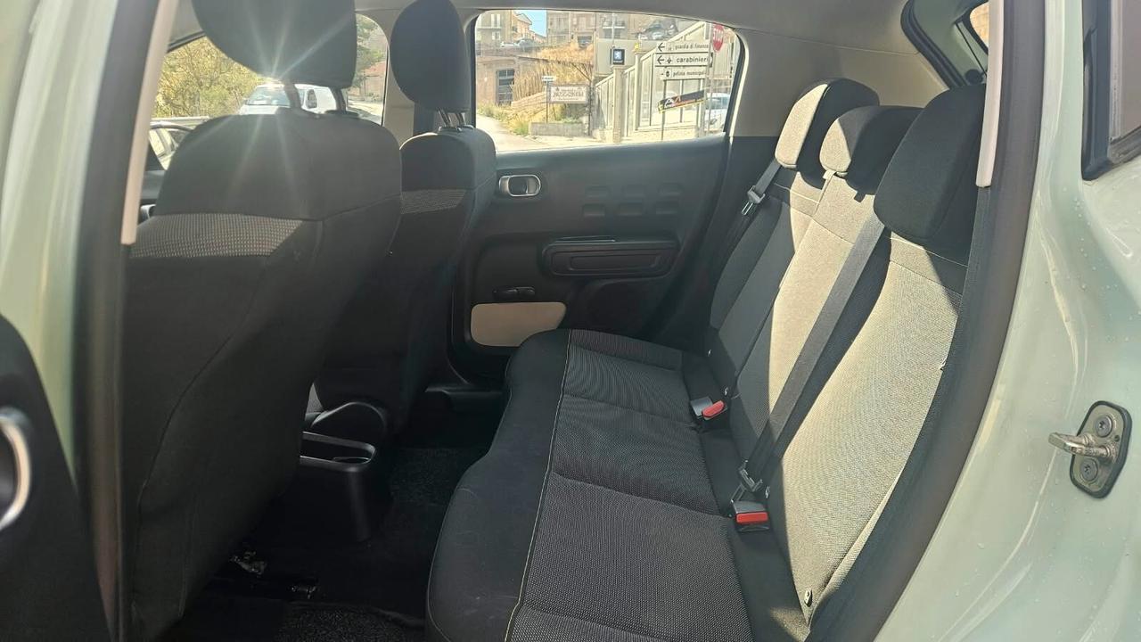Citroen C3 PureTech 82 S&S Feel
