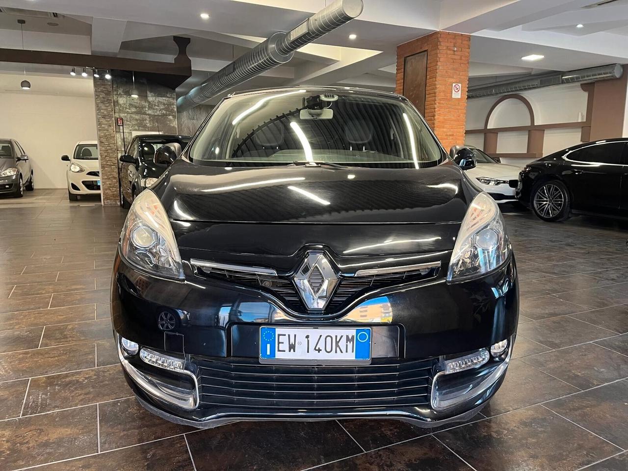 Renault Scenic Scénic XMod Cross 1.5 dCi 110CV EDC Energy