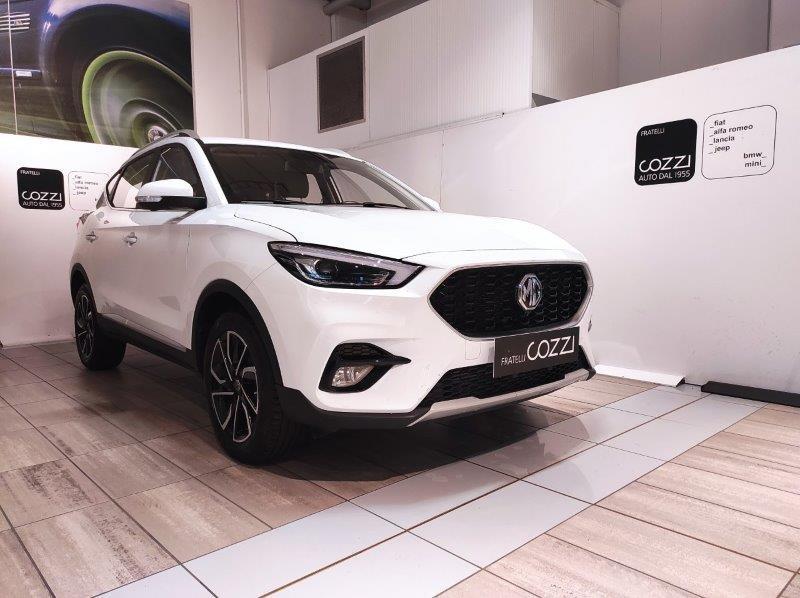 MG ZS (2021-2025) - ZS 1.0T-GDI aut. Luxury