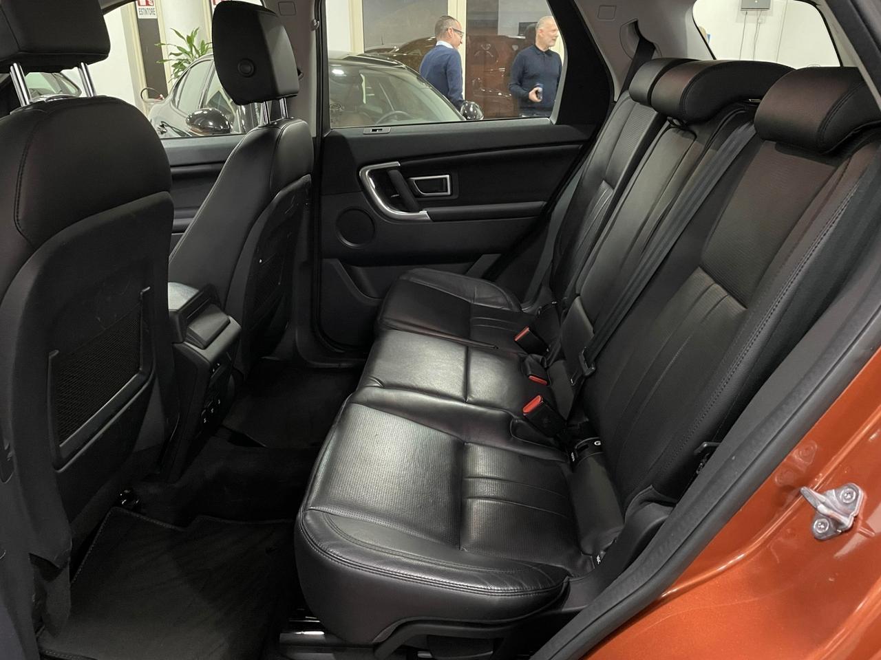 LAND ROVER DISCOVERY SPORT 2.0 SD4 240CV HSE