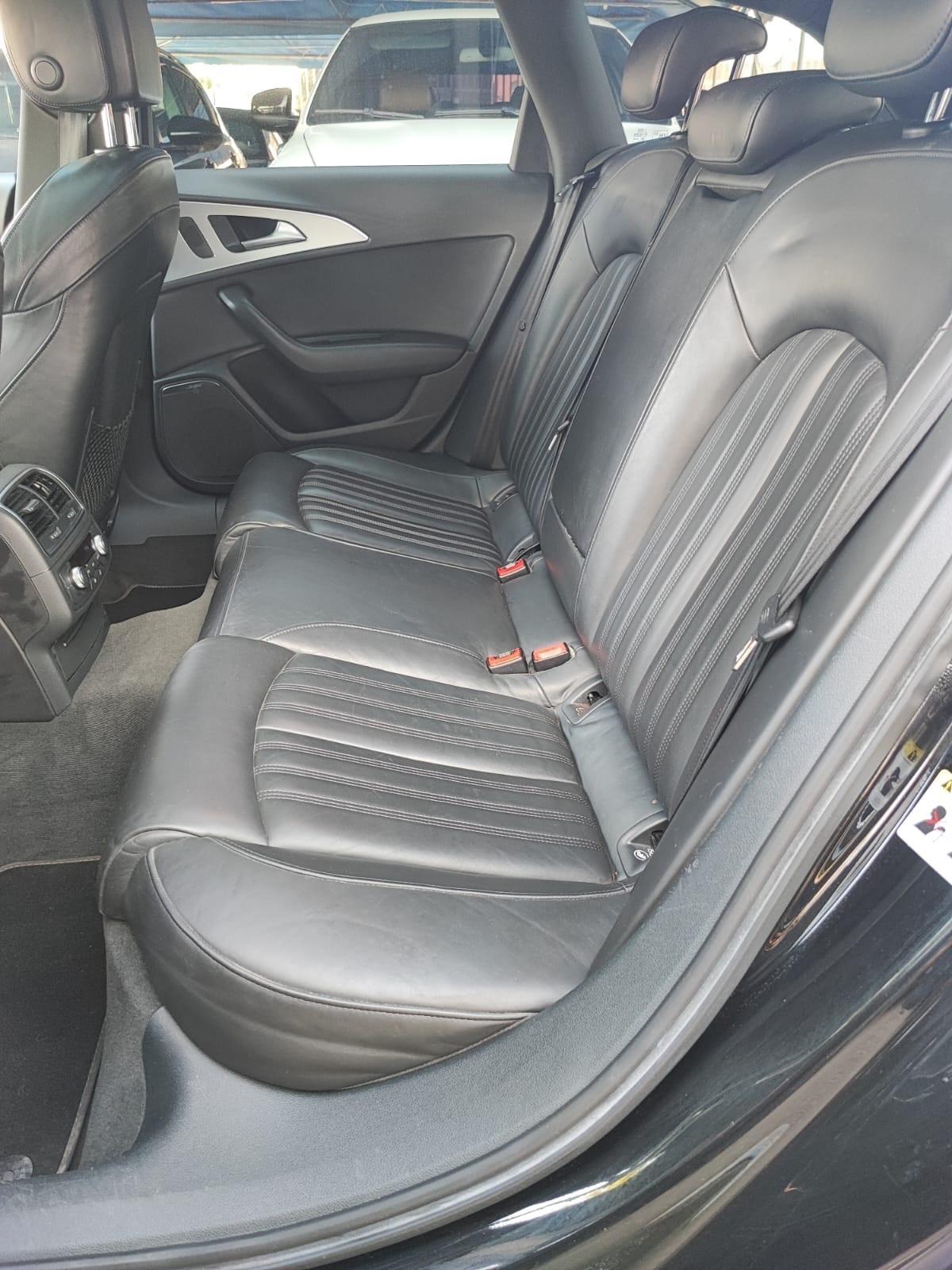 Audi A6 Avant 3.0 TDI 313 CV quattro tiptronic