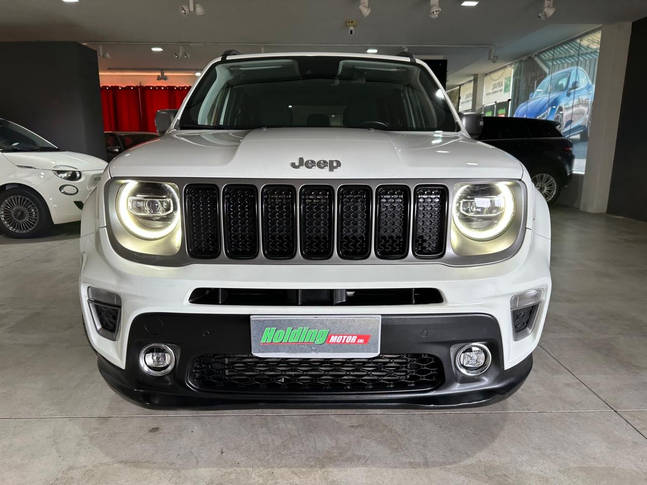 Jeep Renegade 2.0 Mjt 140CV 4WD Active Drive Low Limited