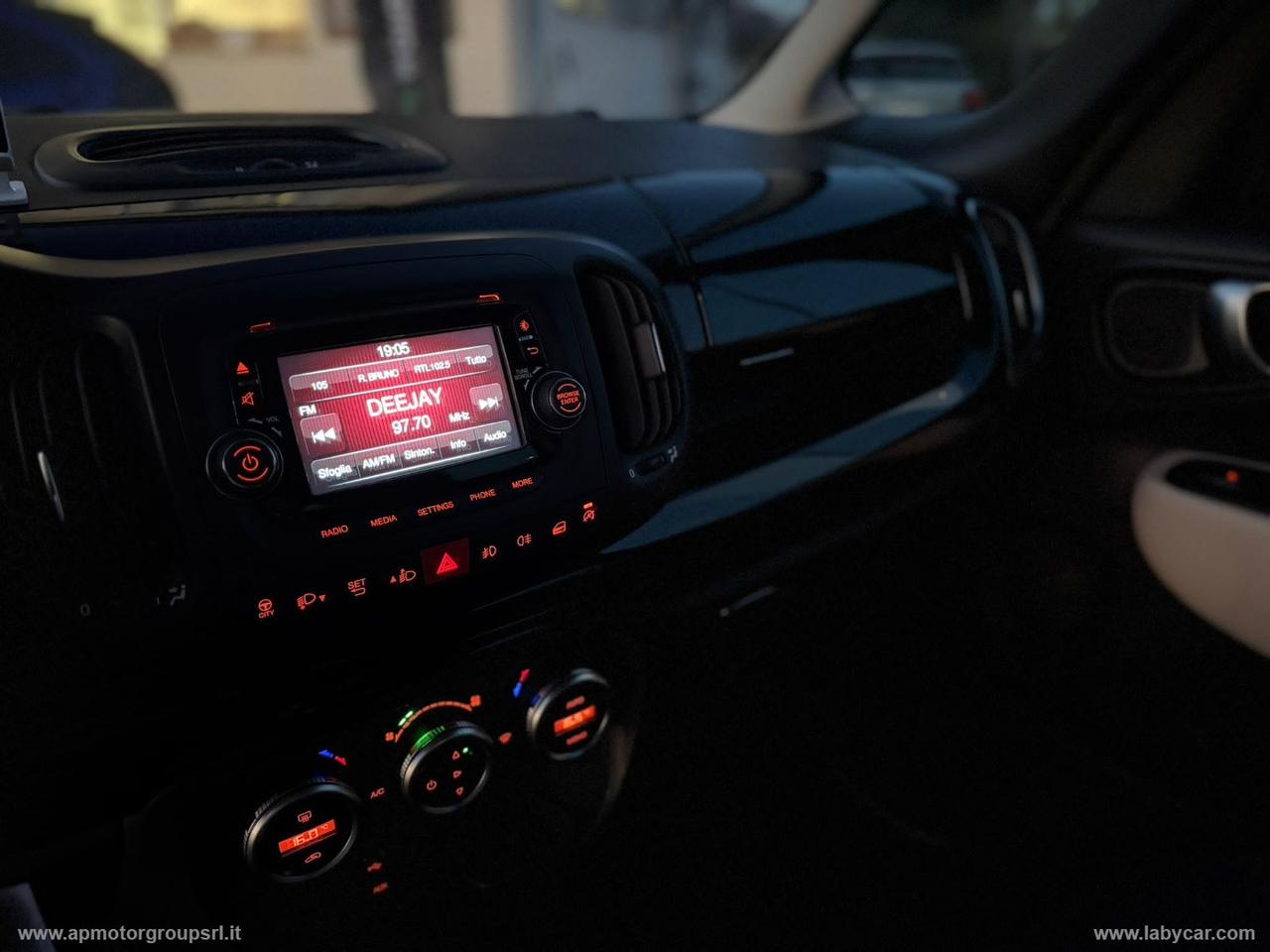 FIAT 500L 1.3 MJT 85 CV Trekking