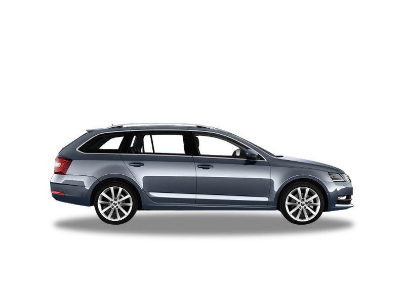 Skoda Octavia 1.6 TDI CR 115 CV WAGON EXECUTIVE